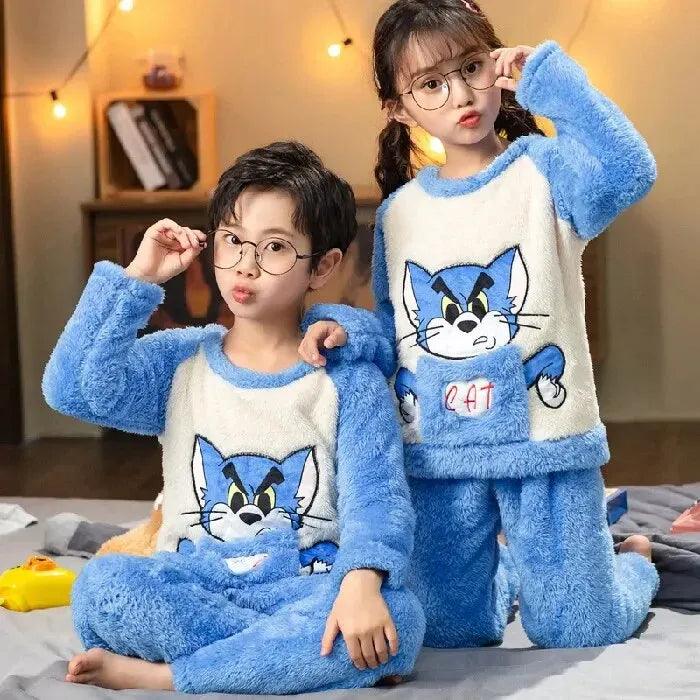 Pyjama Pilou Pilou Tom et Jerry