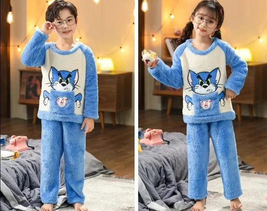 Pyjama Pilou Pilou Tom et Jerry