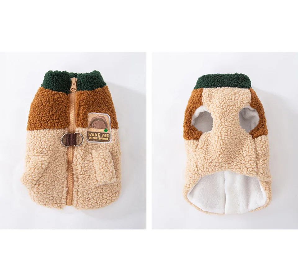 Veste Pilou Pilou Animaux