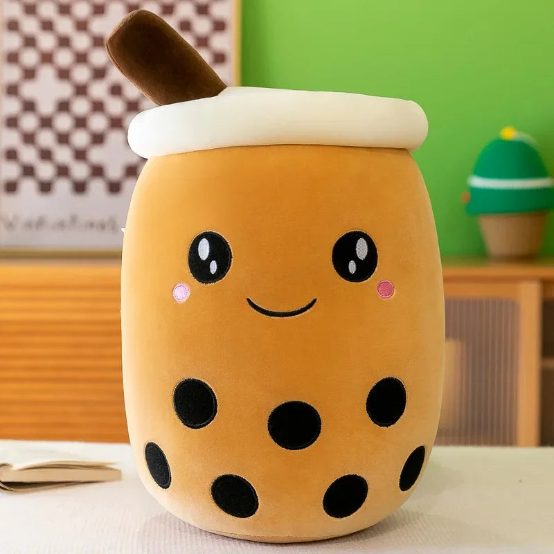 Peluche Bubble Tea Café