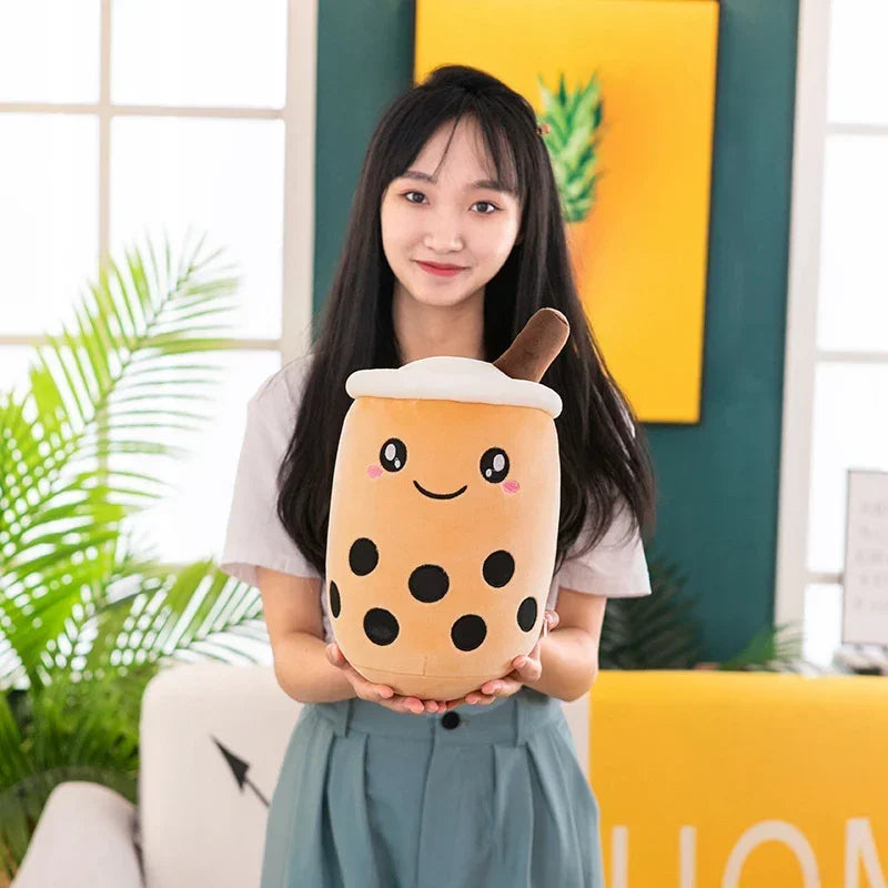 Peluche Bubble Tea