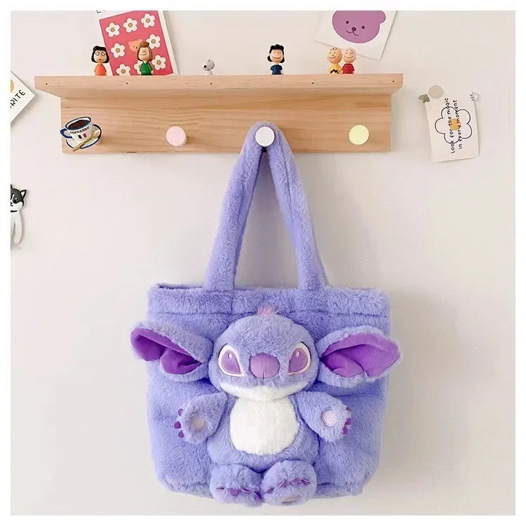 Sac Pilou Pilou Stitch Angel