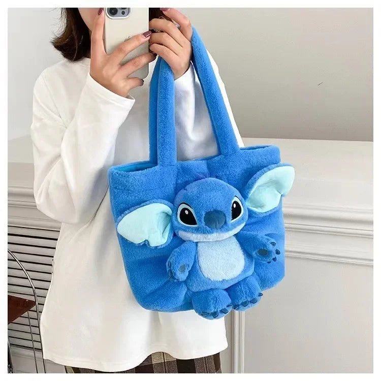 Sac Pilou Pilou Stitch