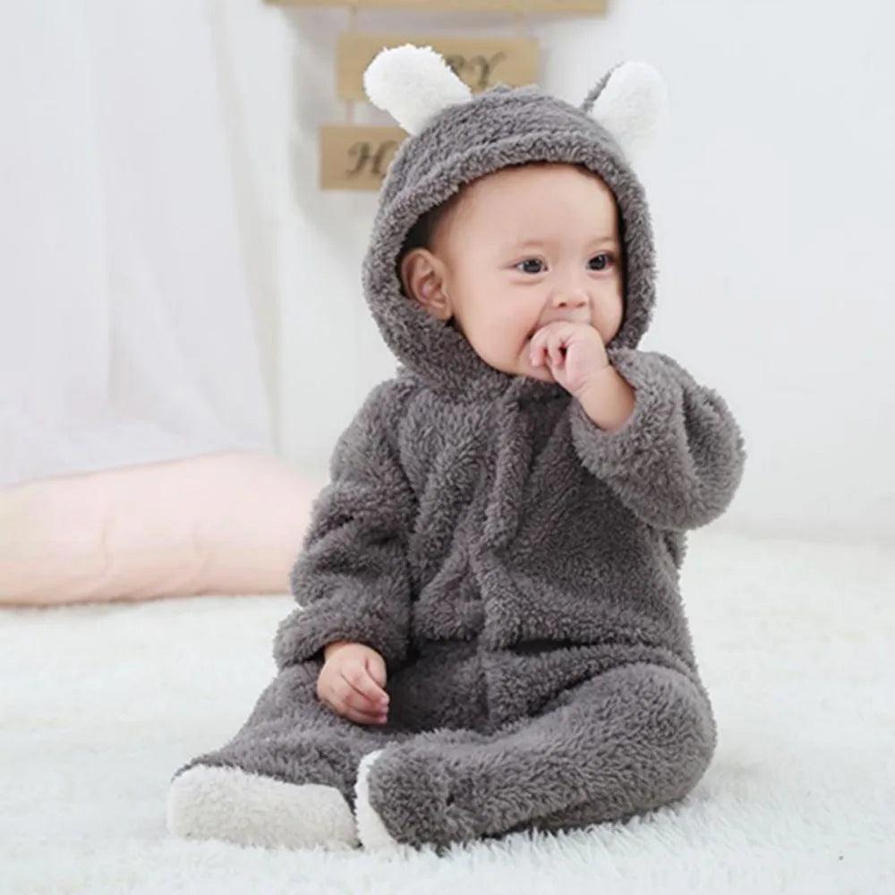 Combinaison Pilou Pilou Bébé Douillet