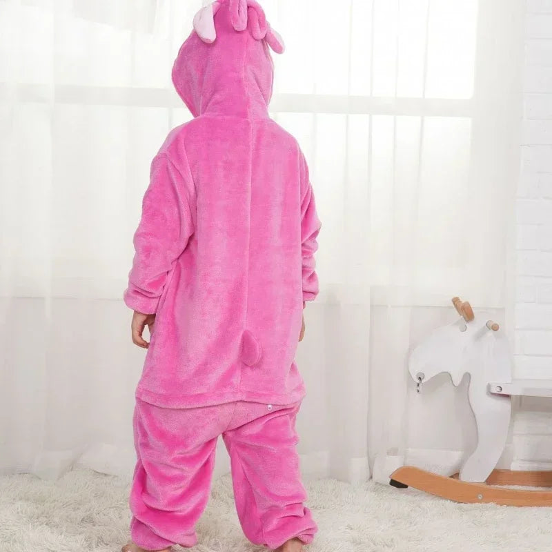 Combinaison Pilou Pilou Stitch et Angel