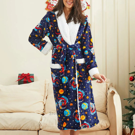 Peignoir Pilou Pilou Univers 2XL