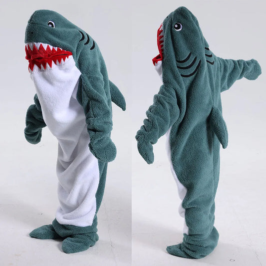 Combinaison Costume Pilou Pilou Requin