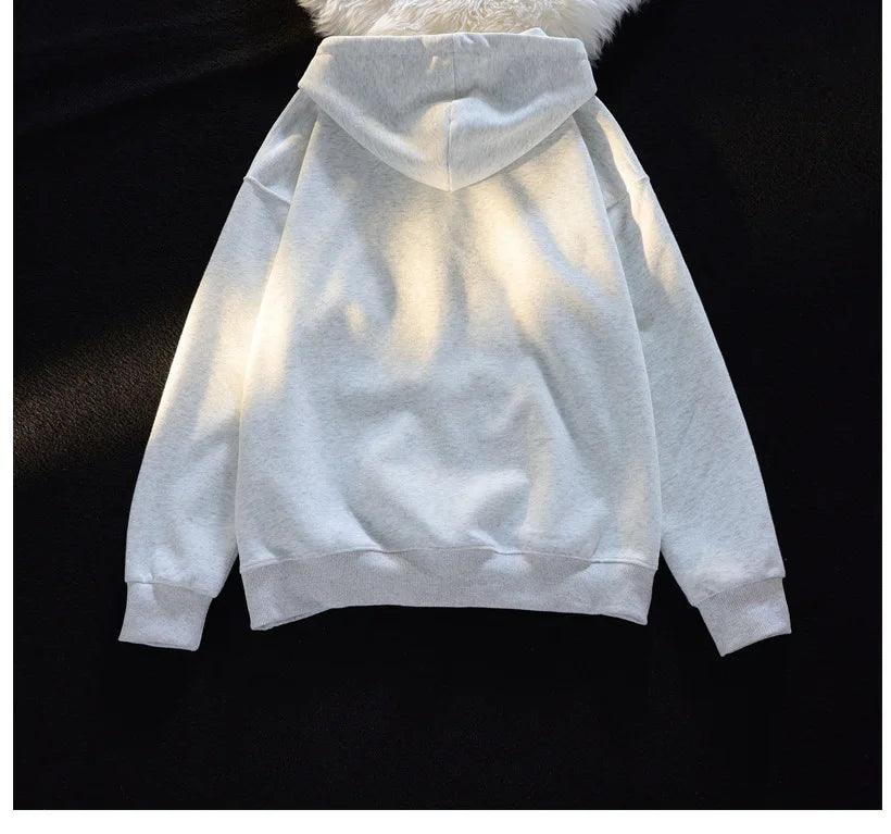 Sweatshirt Pilou Pilou Chat Chouineur