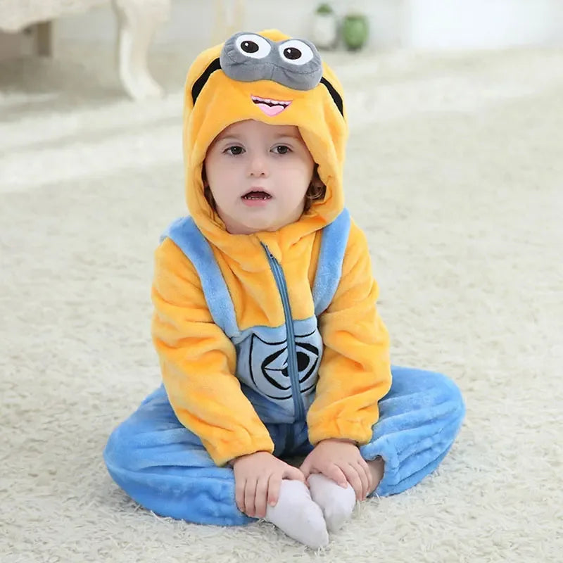Combinaison Pilou Pilou Minion