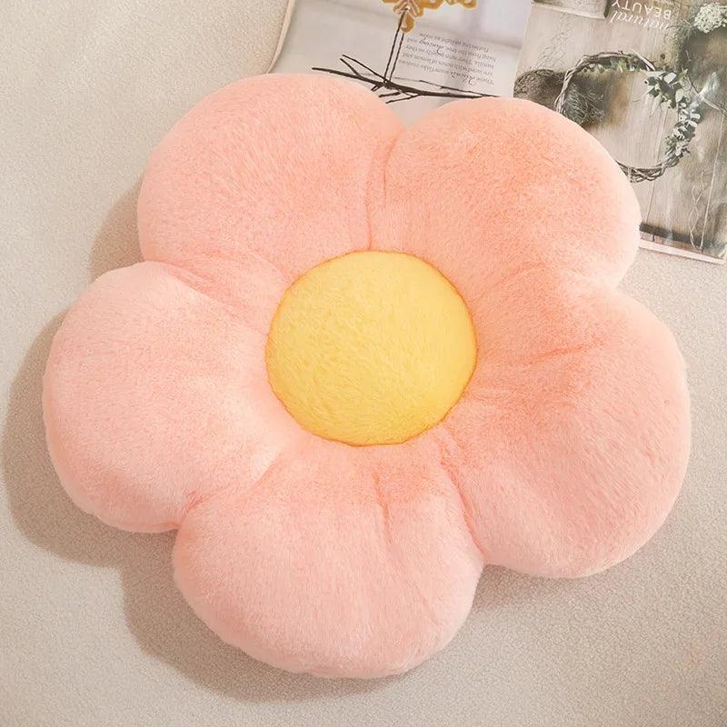 Coussin Pilou Pilou Fleur
