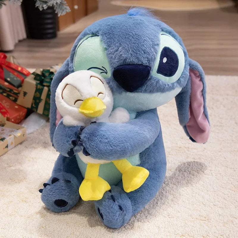 Peluche Câlin Stitch Canard