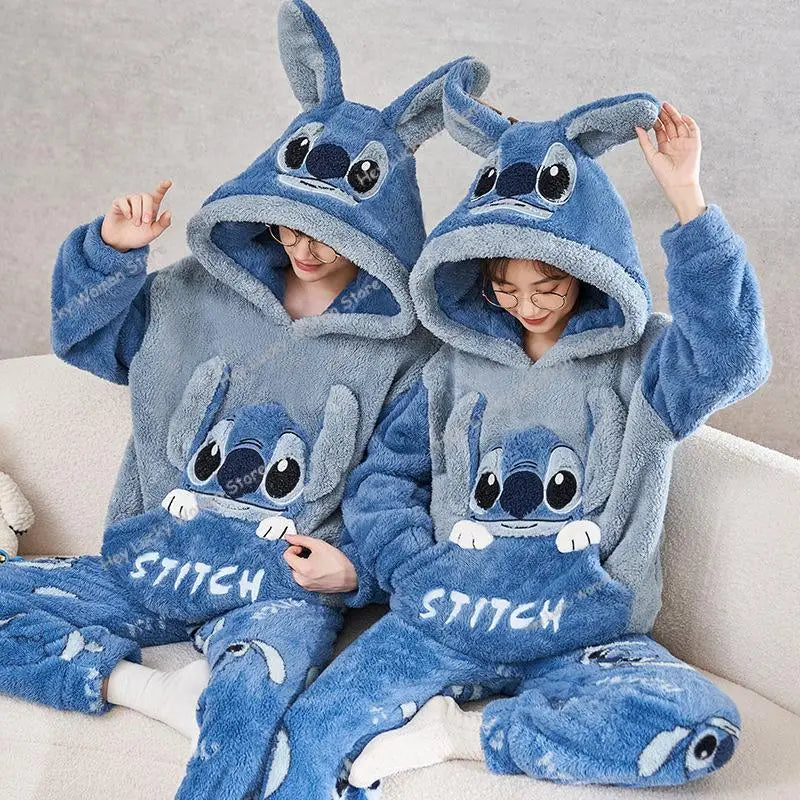 Pyjama Pilou Pilou Stitch