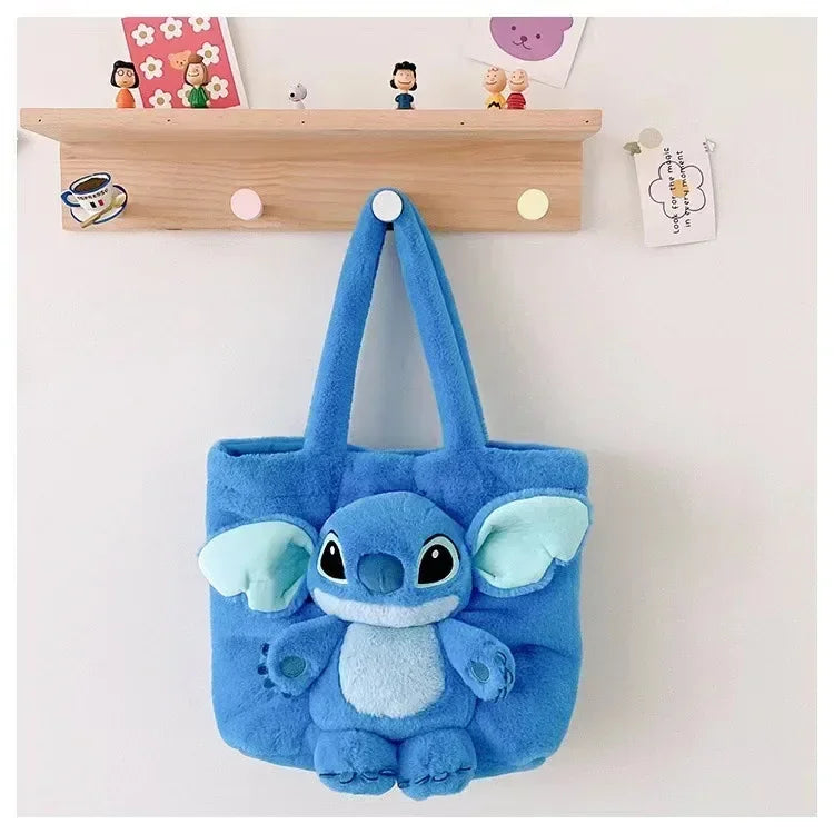 Sac Pilou Pilou Stitch