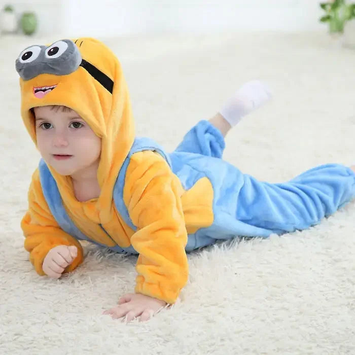 Combinaison Pilou Pilou Minion