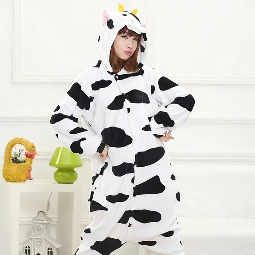 Combinaison Pilou Pilou Vache