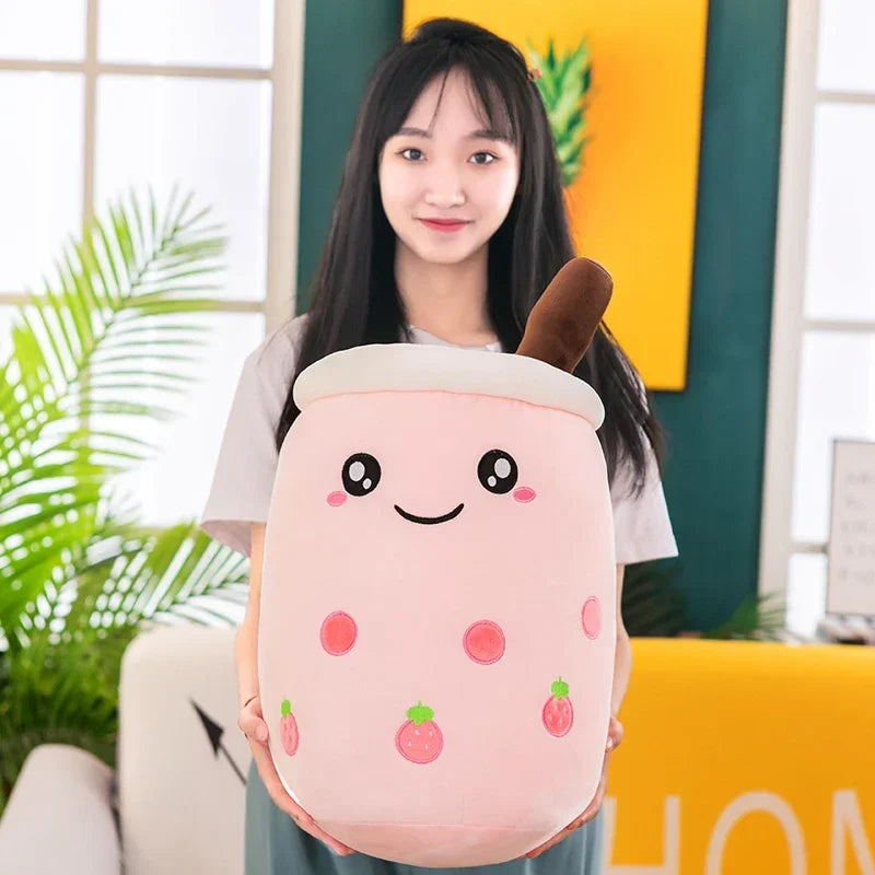 Peluche Bubble Tea