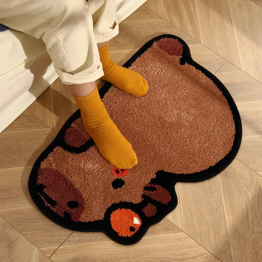 Tapis Pilou Pilou Capybara