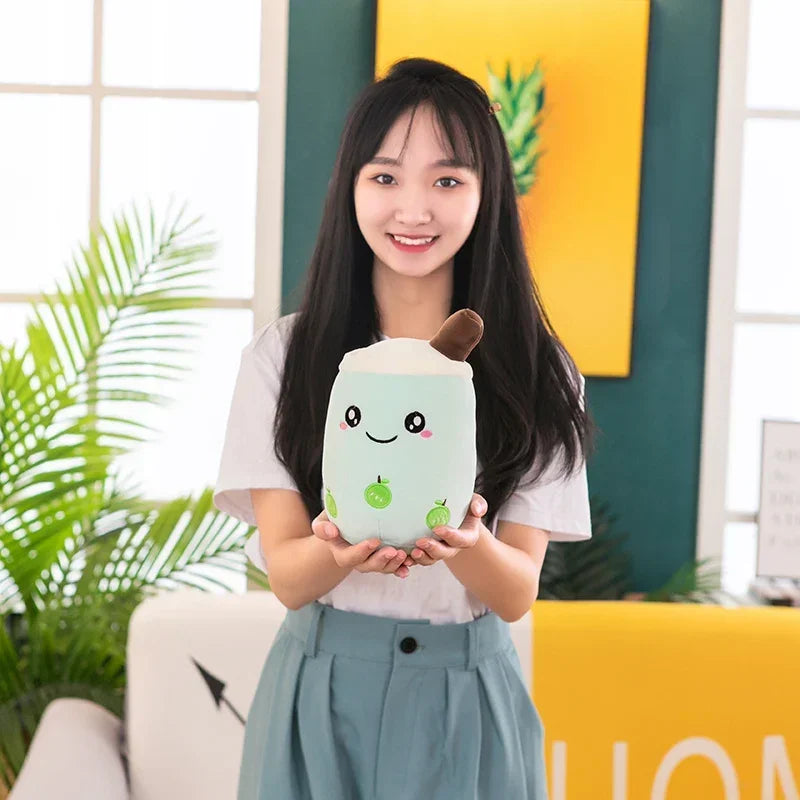 Peluche Bubble Tea