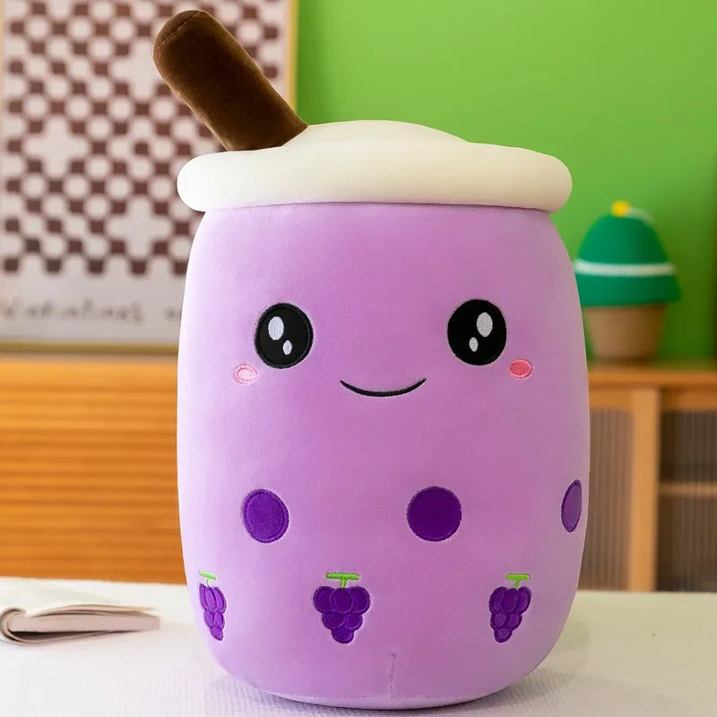 Peluche Bubble Tea Raisins