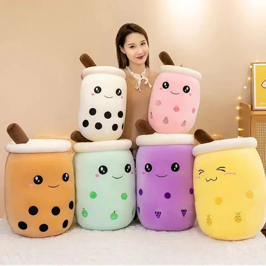 Peluche Bubble Tea
