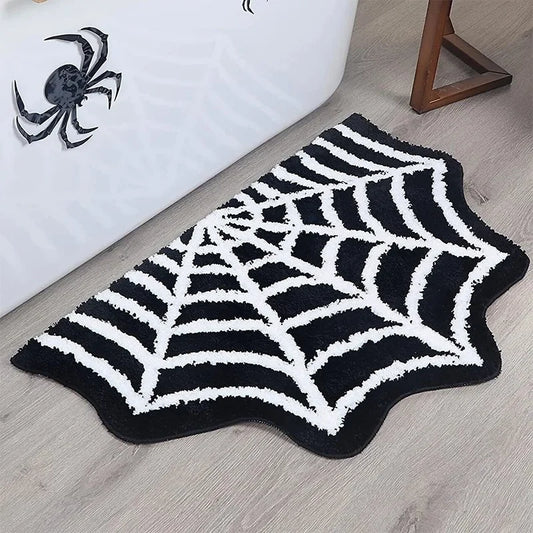 Tapis Pilou Pilou Toile d'Araignée