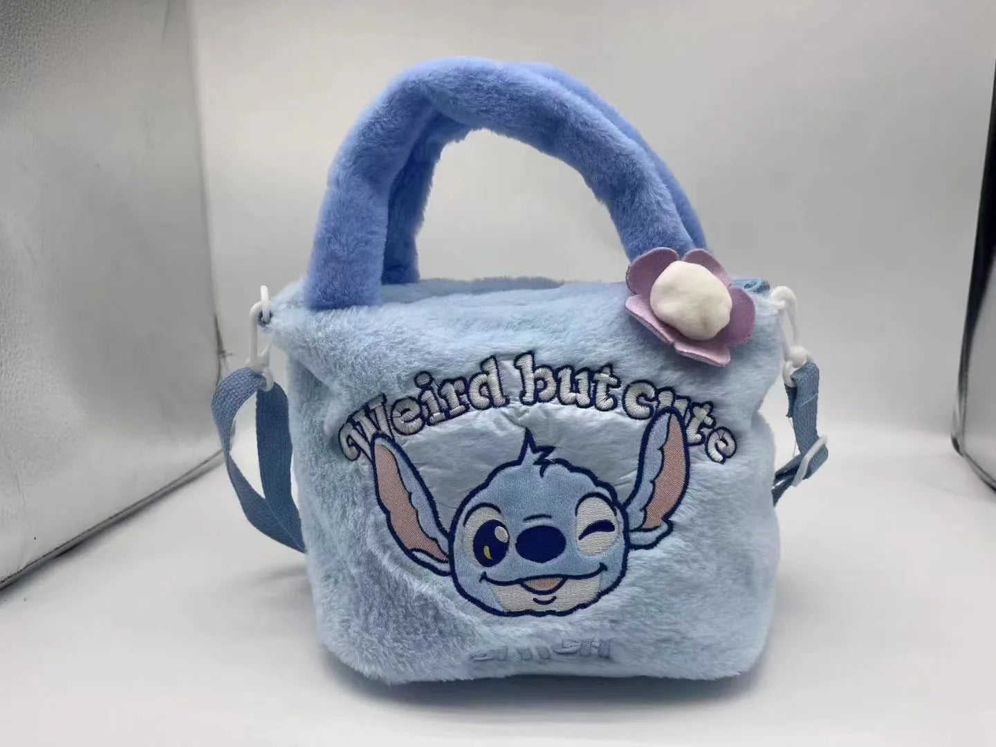 Sac à Main Pilou Pilou Stitch