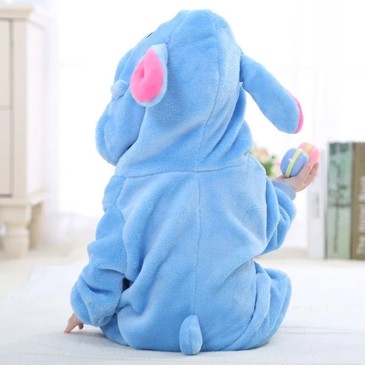 Combinaison Pilou Pilou Stitch Bébé