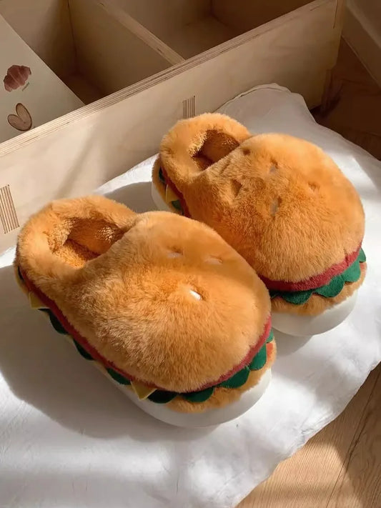 Chaussons Burger