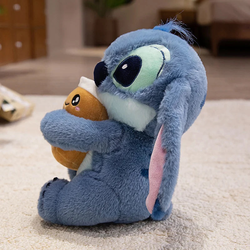 Peluche Câlin Stitch