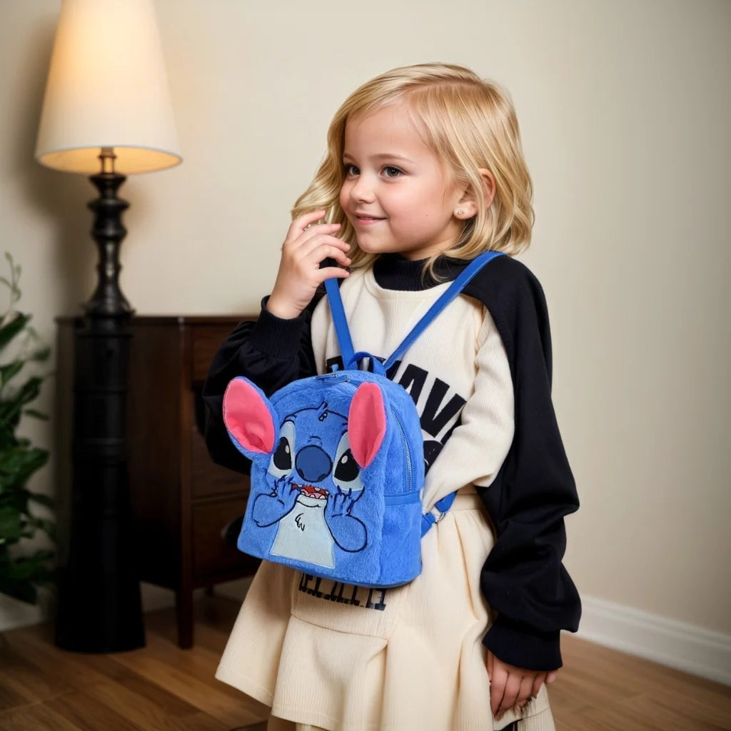 Sac à Dos Pilou Pilou Stitch