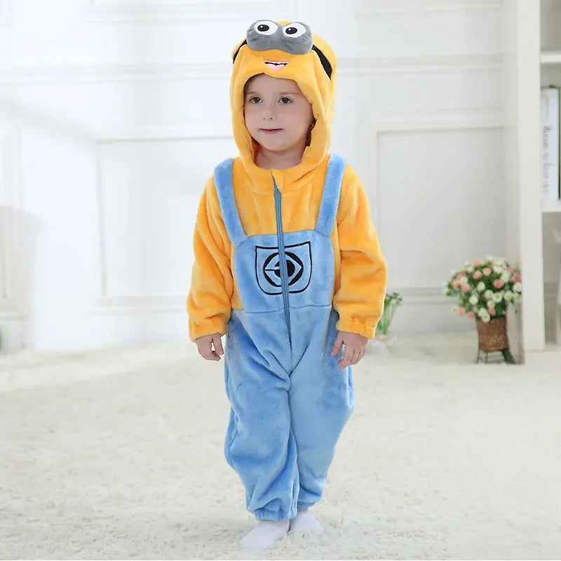 Combinaison Pilou Pilou Minion