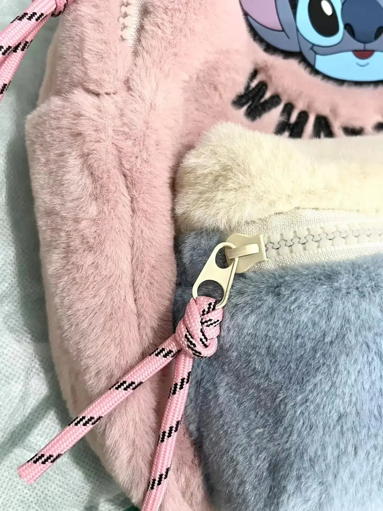 Sac à Dos Stitch