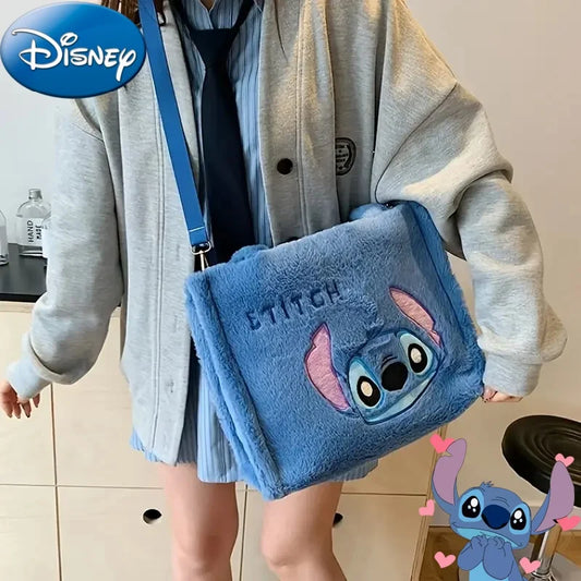 Sac à Main Pilou Pilou Stitch