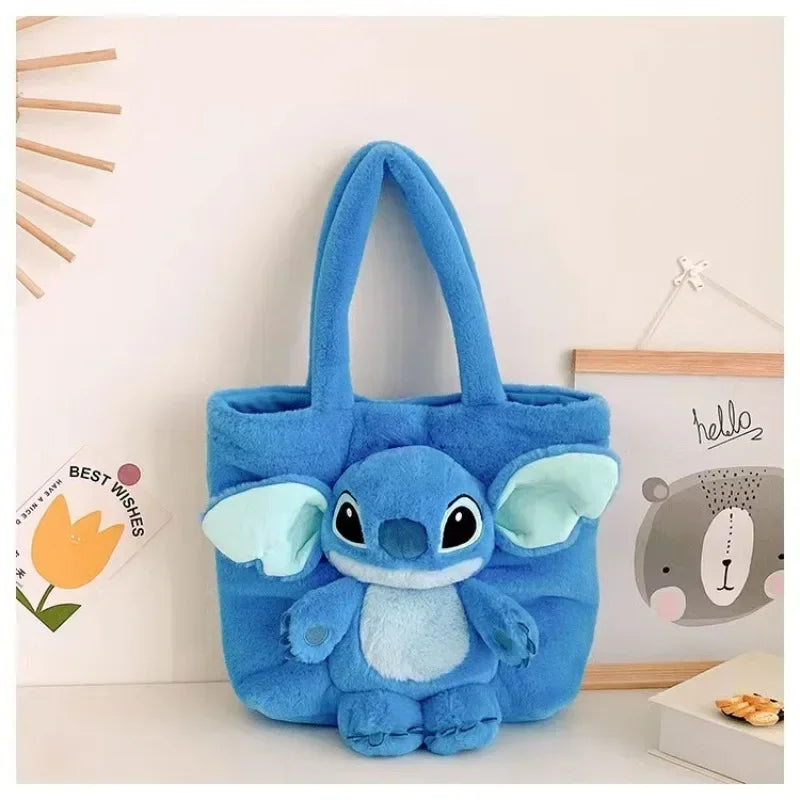Sac Pilou Pilou Stitch Stitch