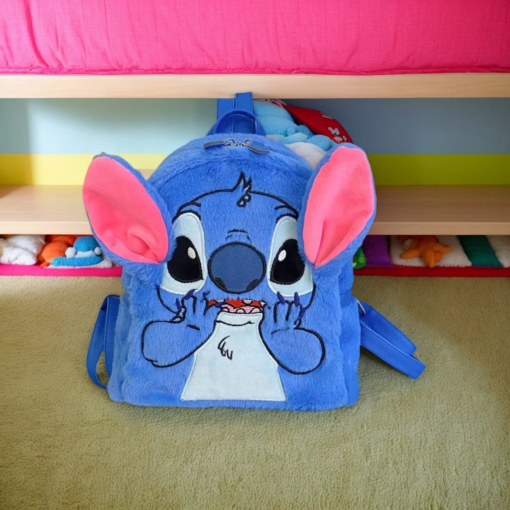 Sac à Dos Pilou Pilou Stitch