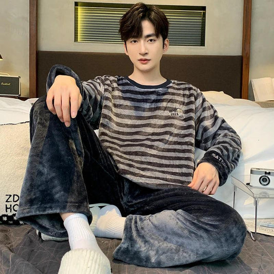 Pyjama Pilou Pilou à Rayures