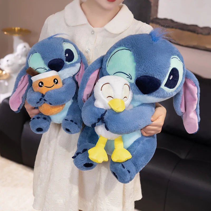 Peluche Câlin Stitch