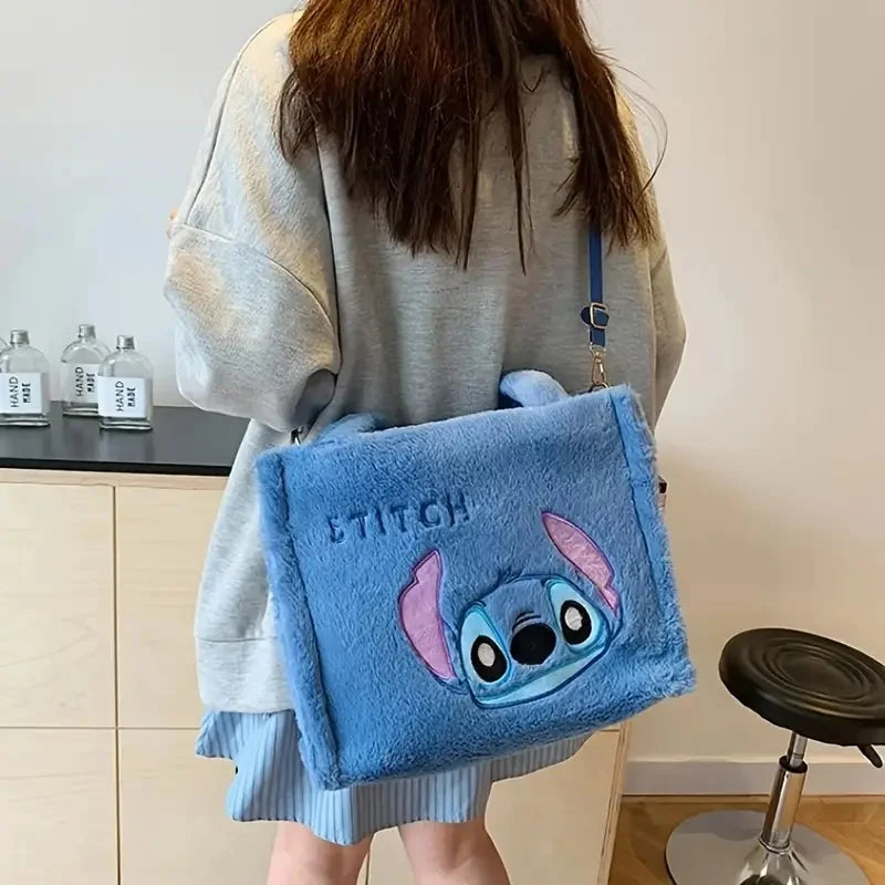 Sac à Main Pilou Pilou Stitch