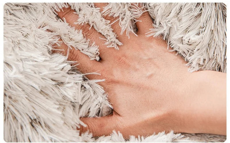 Panier Chat Pilou Pilou Gris