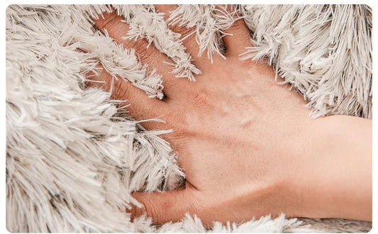 Panier Chat Pilou Pilou Gris