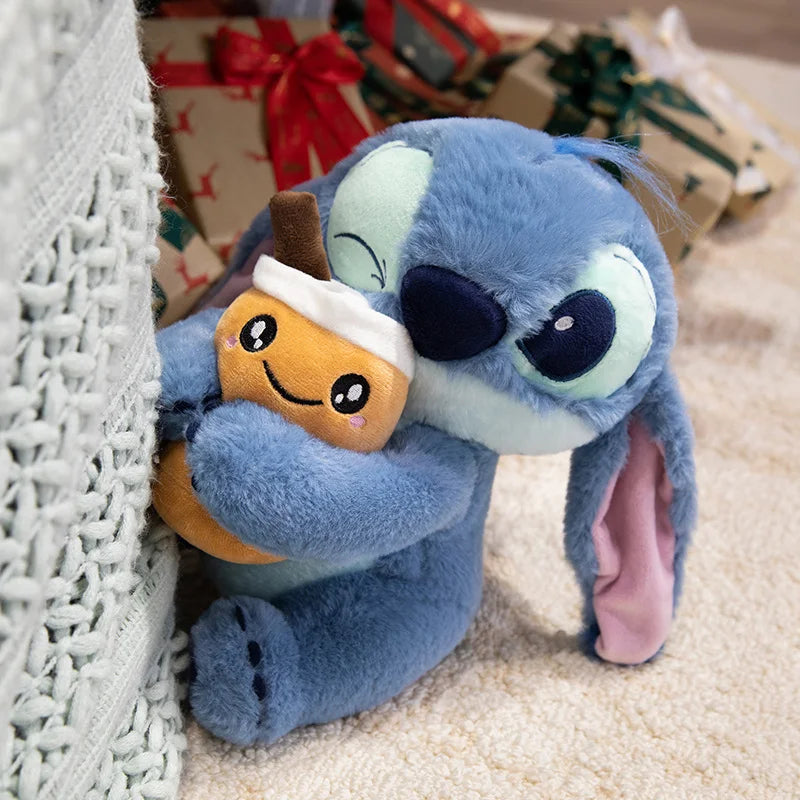 Peluche Câlin Stitch