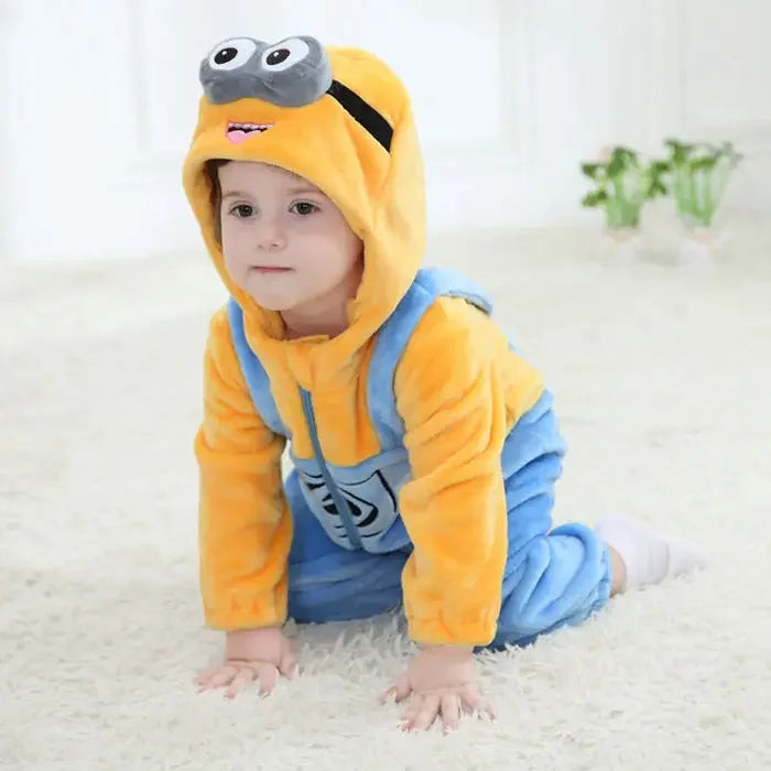 Combinaison Pilou Pilou Minion