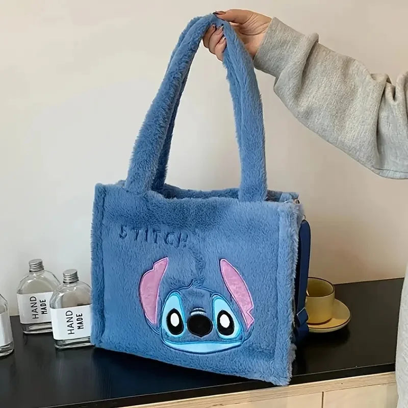Sac à Main Pilou Pilou Stitch