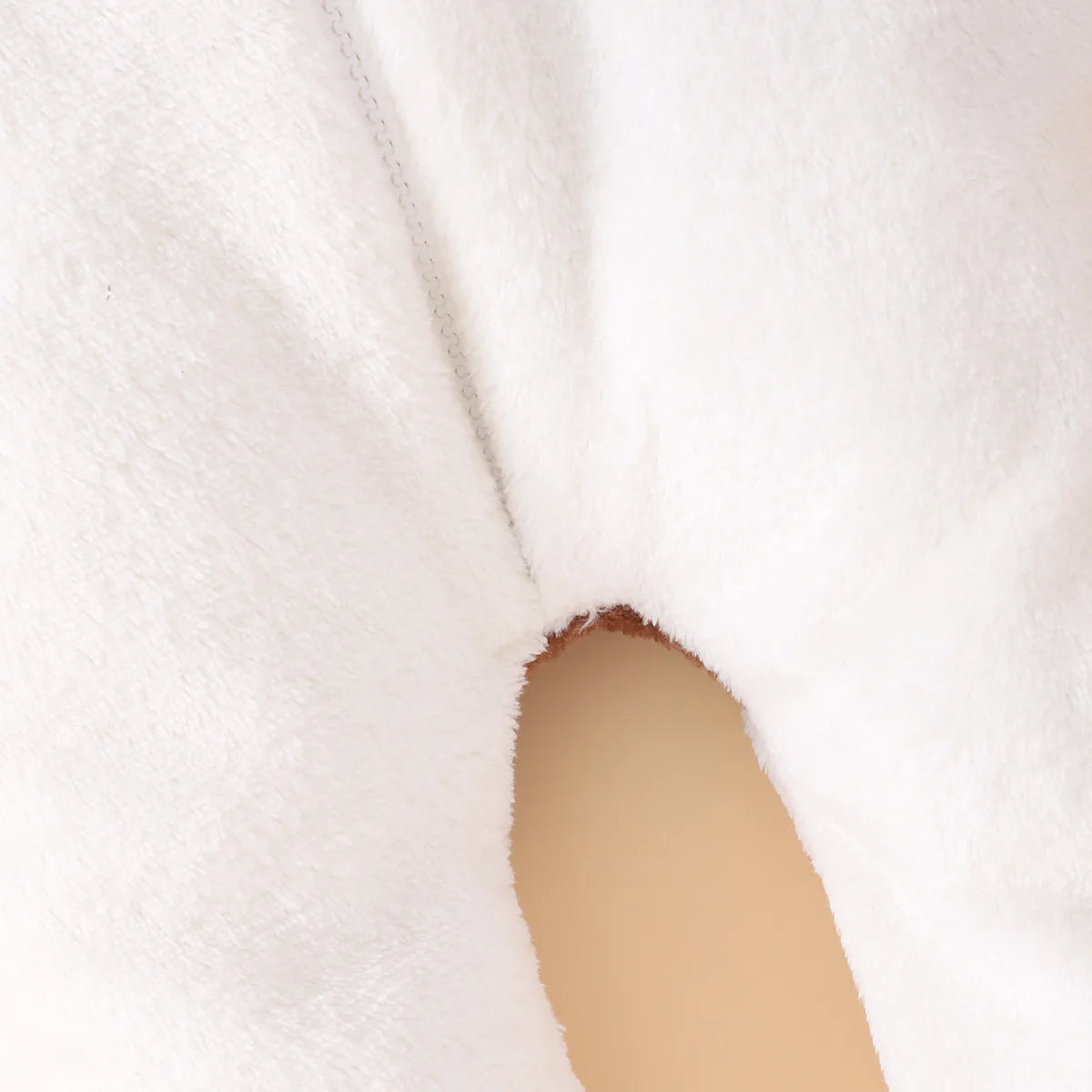 Combinaison Pilou Pilou Bébé Ours Bicolore