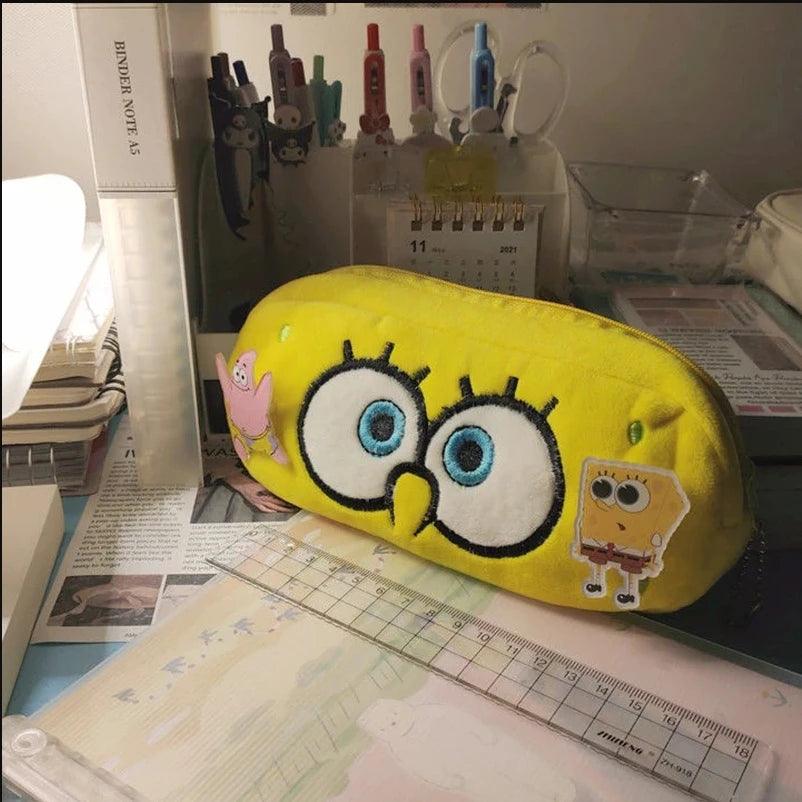 Trousse Pilou Pilou Bob L'Eponge