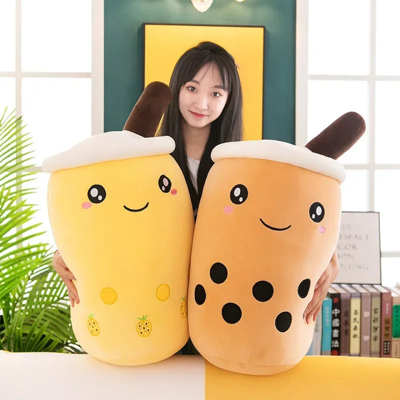 Peluche Bubble Tea