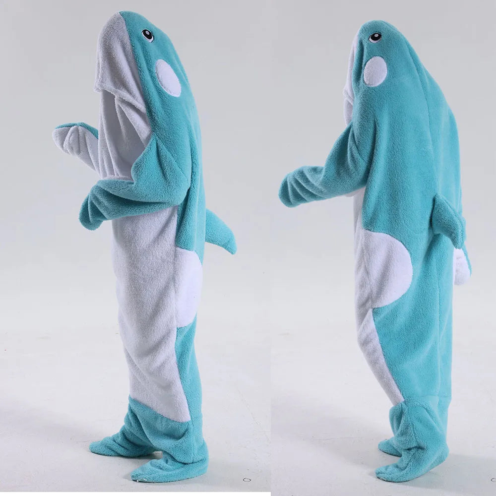Combinaison Costume Pilou Pilou Orque Bleu