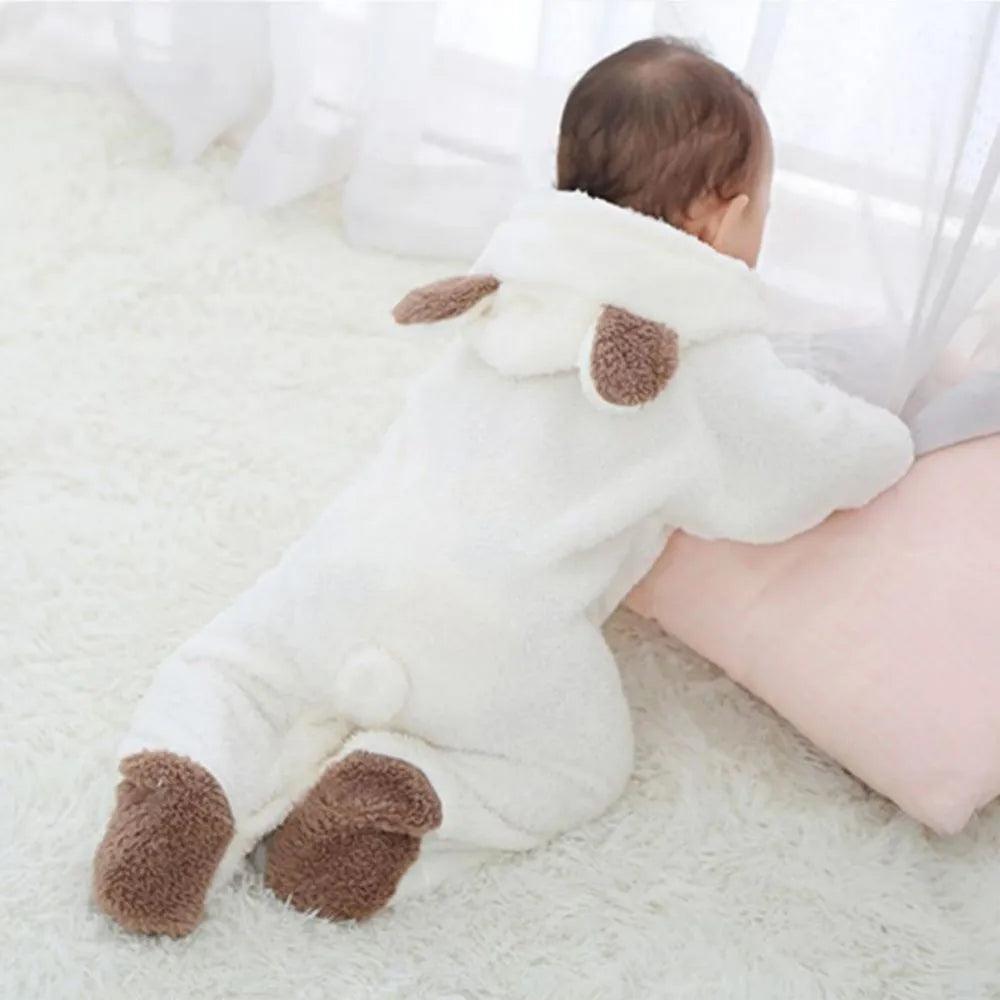 Combinaison Pilou Pilou Bébé Douillet
