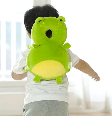 Sac à Dos Antichute Bébé Grenouille