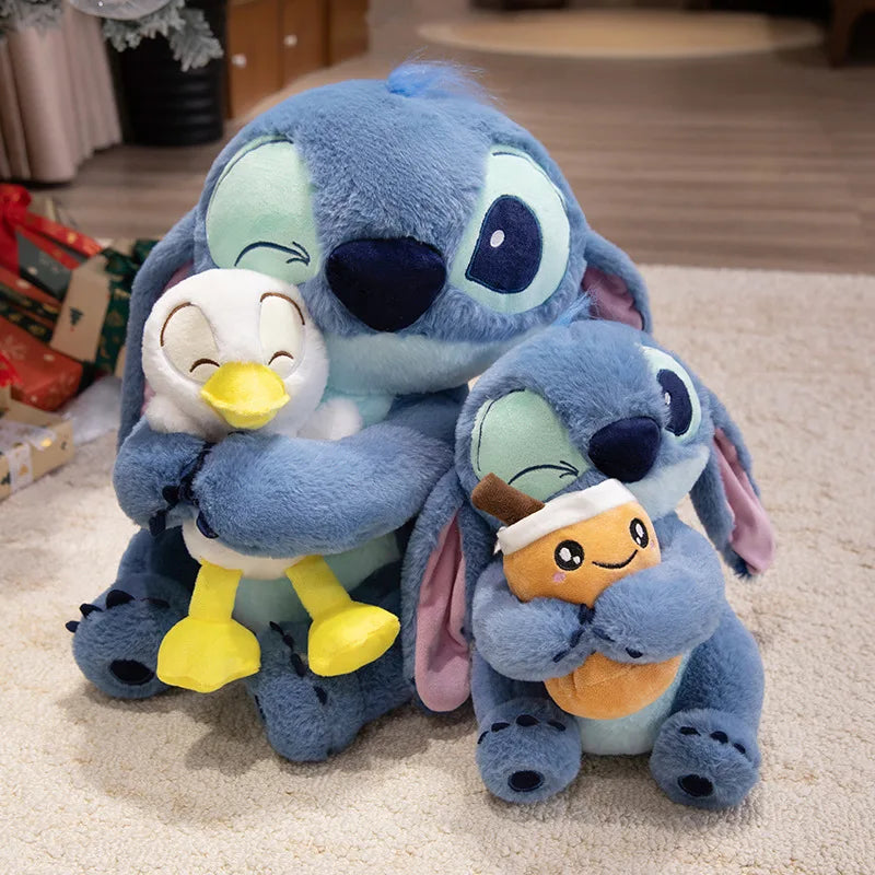 Peluche Câlin Stitch